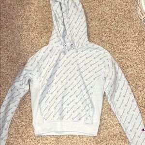 Champion hoodie